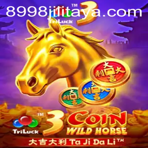 Discover the Thrill of 3CoinWildHorse: A Captivating New Gaming Experience