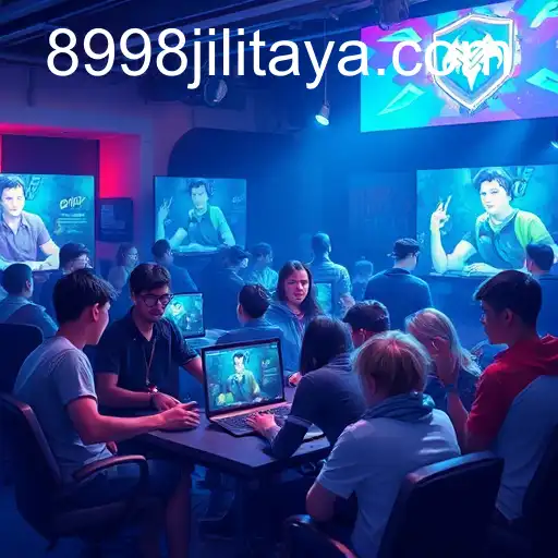 Exploring Player Communities and the Impact of 8998JILI